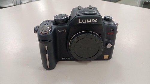 Panasonic dmc gh1 - panasonic, dmc-gh1