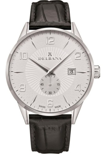 Delbana orologio polso uomo - orologio,
