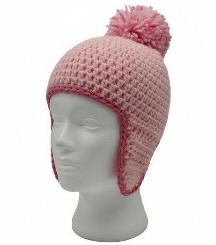Cappello per bimba - 3/5, anni