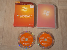 Microsoft Windows 7 Home