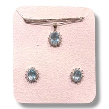 Collana orecchini - +,