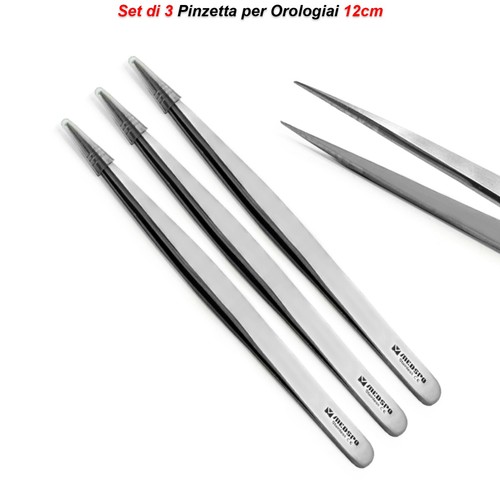 Pinzette precisione - di,