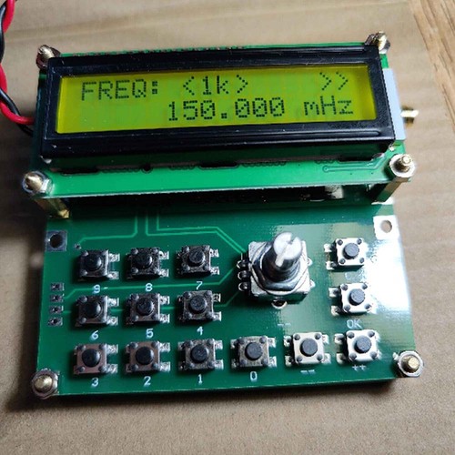 Generatore segnale rf - generatore, di