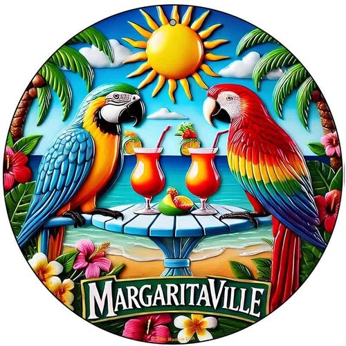Margaritaville pappagalli - margaritaville,