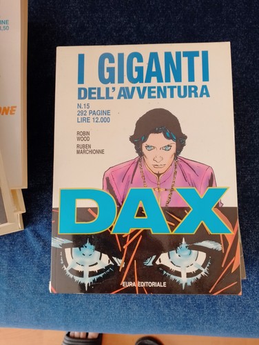 Giganti dell avventura - i,