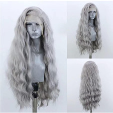 Parrucche lunghe ondulate