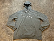 Felpa con cappuccio Milano Di