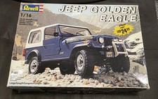 JEEP CJ-7 Golden Eagle di