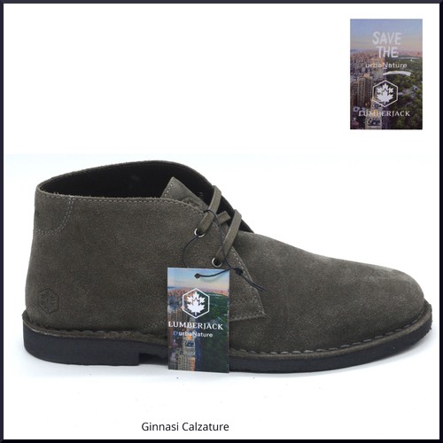 Polacchine uomo lumberjack - da,