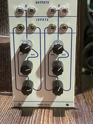 Eurorack buchla 156 - eurorack,