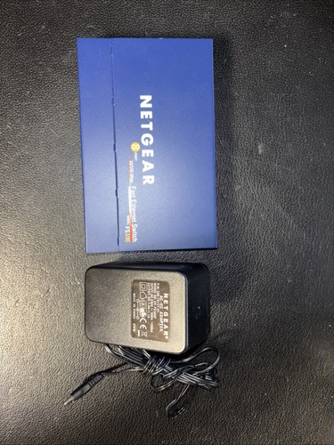 Switch netgear fs108 porte - fs108, 8