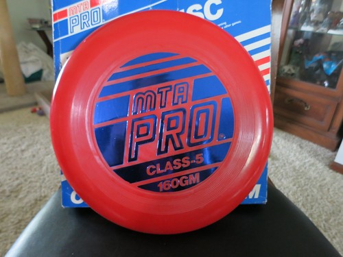 Frisbee disco volante mta - volante,