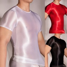 T-shirt uomo top comoda