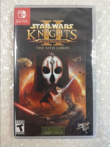 Star wars knights - of, the