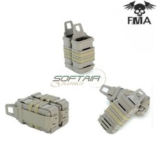 Double Rigid Fast Mp5/mp7 Mag