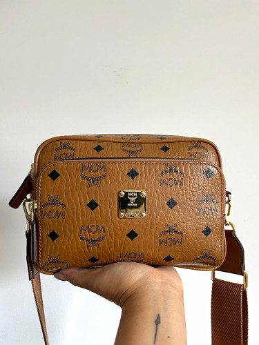Borsa mcm aren pelle - mcm,