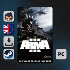 Arma 3 - Steam 🔑 / Gioco