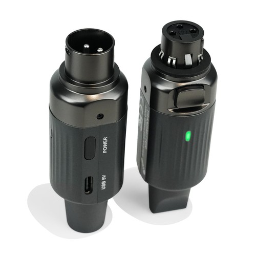 Trasmettitore ricevitore xlr - trasmettitore,