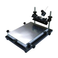 Piccola macchina serigrafica