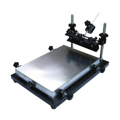 Piccola macchina serigrafica