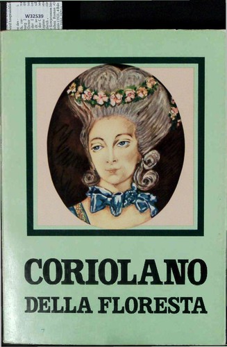 Coriolano della floresta - della,