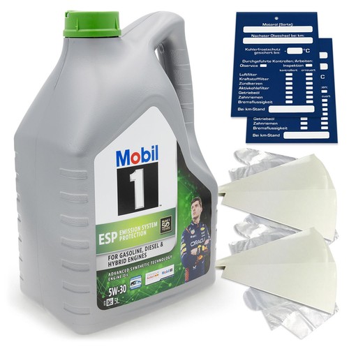 Litri olio motore mobil 1 - motore,