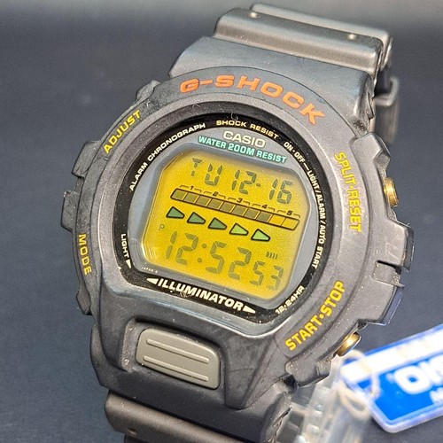 Casio shock - casio, g-shock
