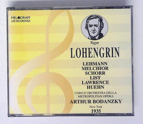 Richard wagner lohengrin - richard,