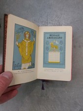 MESSALE AMBROSIANO Edizioni