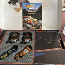 Ai Intelligent Race System Hot