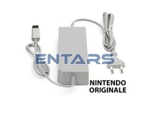 Alimentatore wii originale - alimentatore,