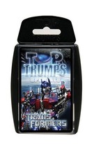 Transformers Movie Top Trumps