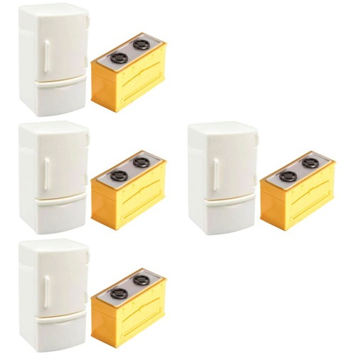 Pezzi mini modello cucina - modello,