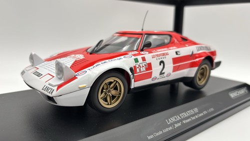 Min155741702 minichamps lancia - min155741702,