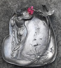 Splendido vassoio per carte