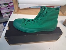 Converse All Star High verde