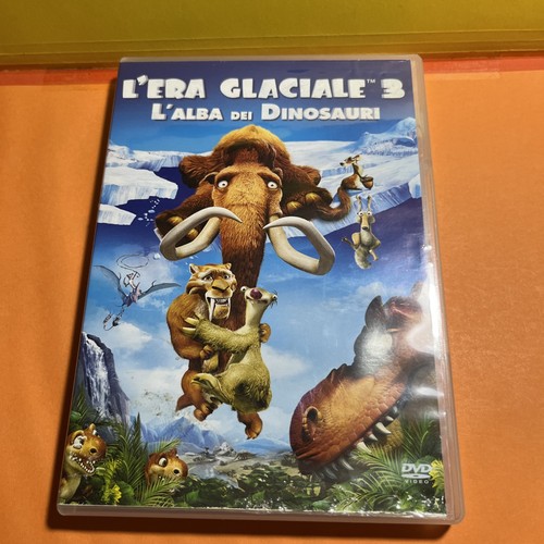 Era glaciale alba dei - glaciale,