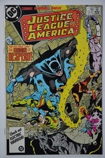 Justice League of America #253