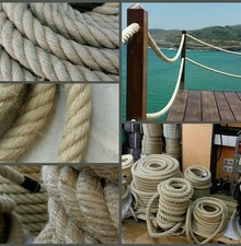 Corda Cordone Canapa 40mm