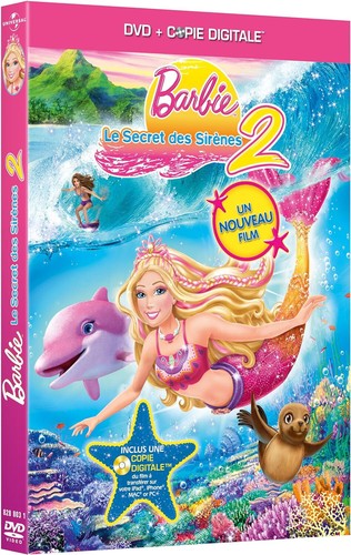 Barbie secret des - le,
