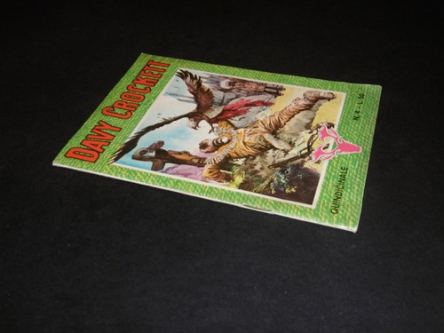 Davy crockett 4 luglio - crockett,