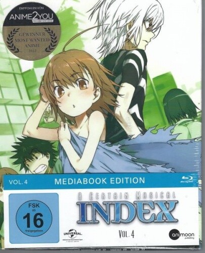 Certain magical index - index,