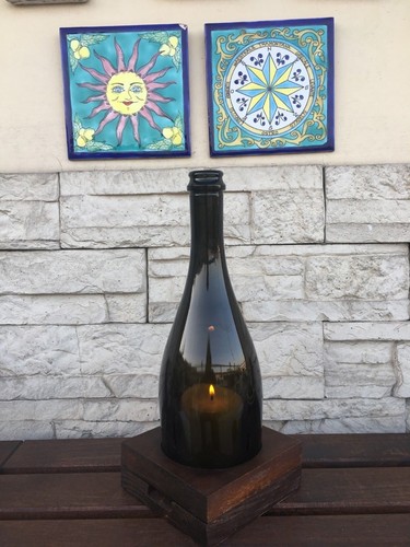 Lume tavola artigianale - da,