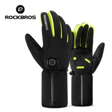 Rockbros guanti riscaldanti - rockbros,