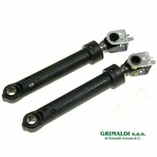 HOTPOINT ARISTON INDESIT - COPPIA AMMORTIZZATORI LAVATRICE AQUALTIS ORIGINALE