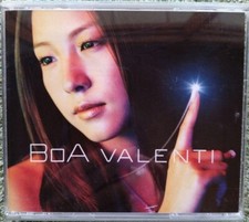 BOA VALENTI SECOND ALBUM POP