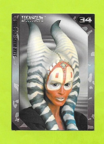 Carte star wars - lucasfilm,