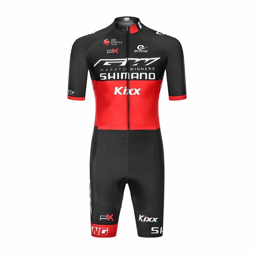 Body ciclismo uomo - kixx, manica