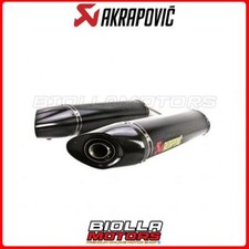 SCARICHI AKRAPOVIC Yamaha R1 2004 CARBONIO S-Y10SO6-HDTC/1