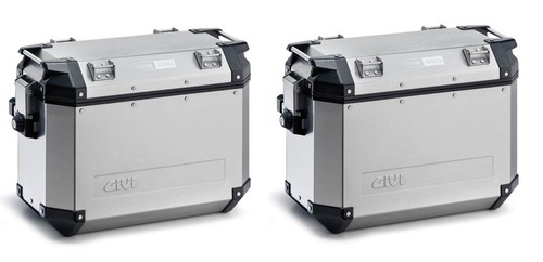 Givi coppia valigie - coppia, laterali